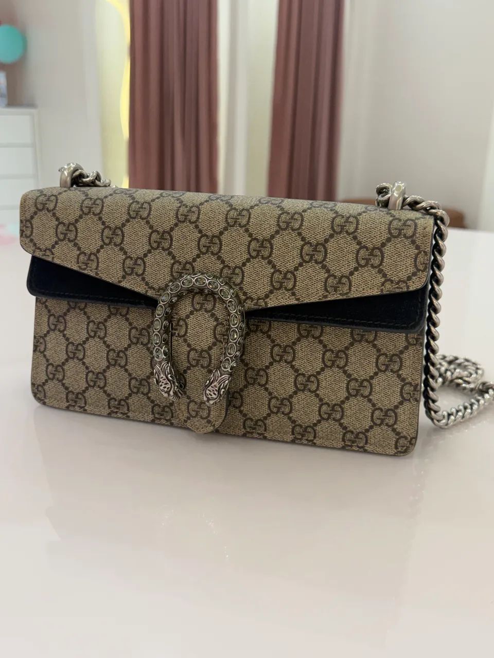 Bolsa Gucci Dionysus Original  - Foto 3