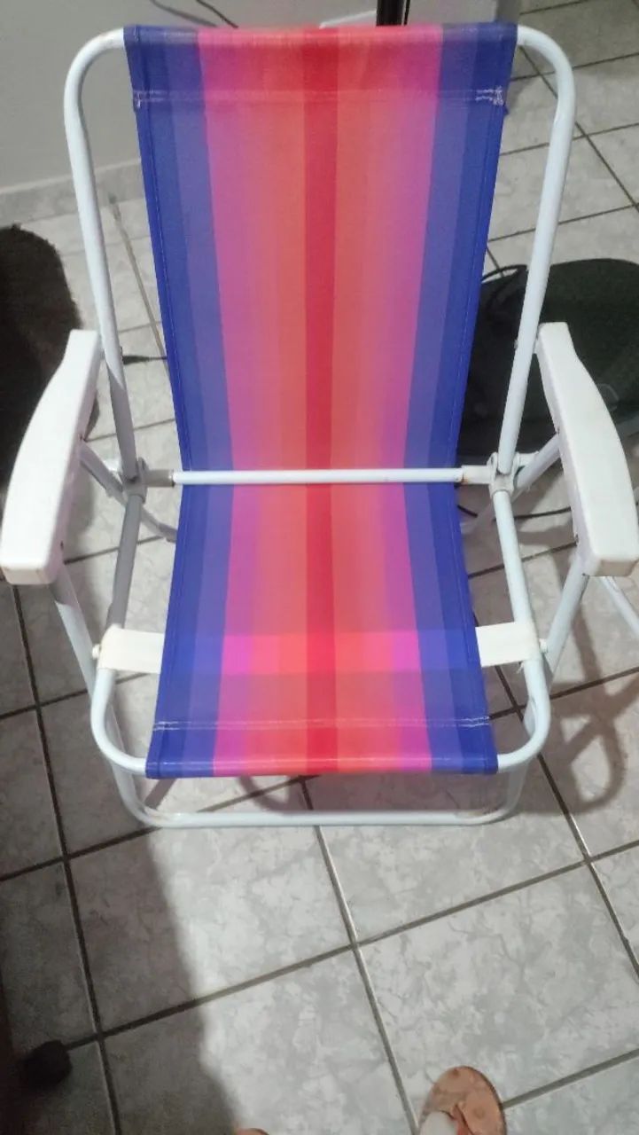 Cadeiras de praia  - Foto 2