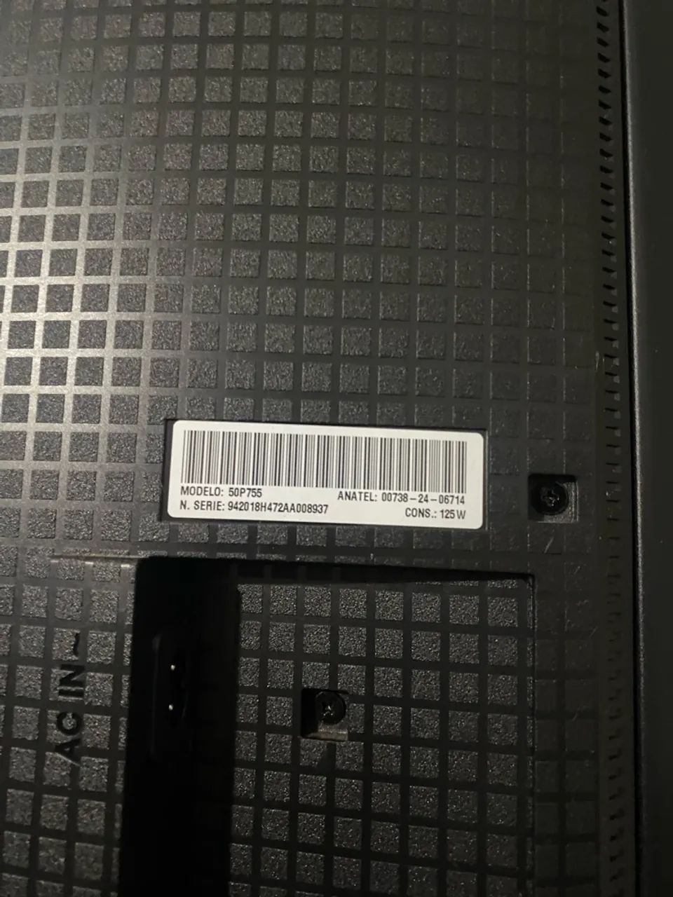 Tv 50 TCL mil reais  - Foto 2