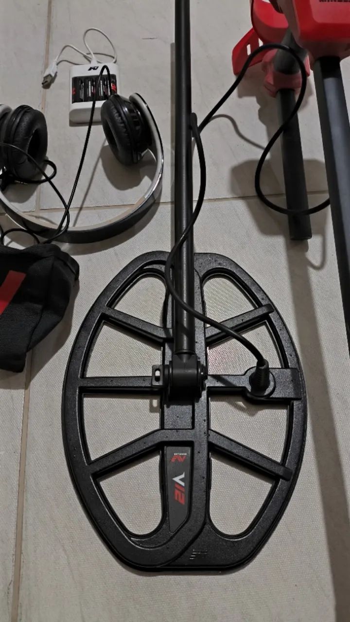 Minelab Vanquish 540 - Foto 5