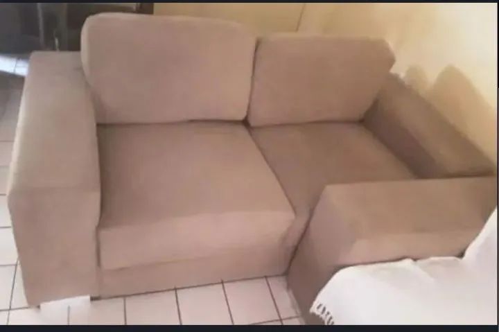 Vendo sofá 2 lugares Gmag 