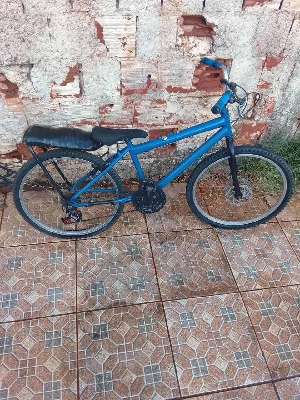 Bicicleta aro 24 aceito troca  - Foto 2