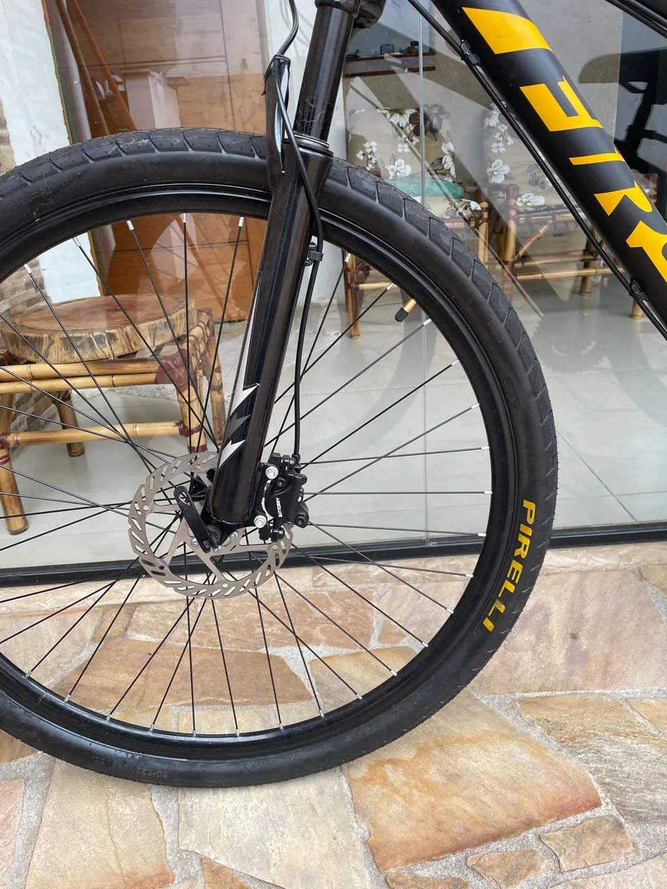 Bicicleta aro 29 first