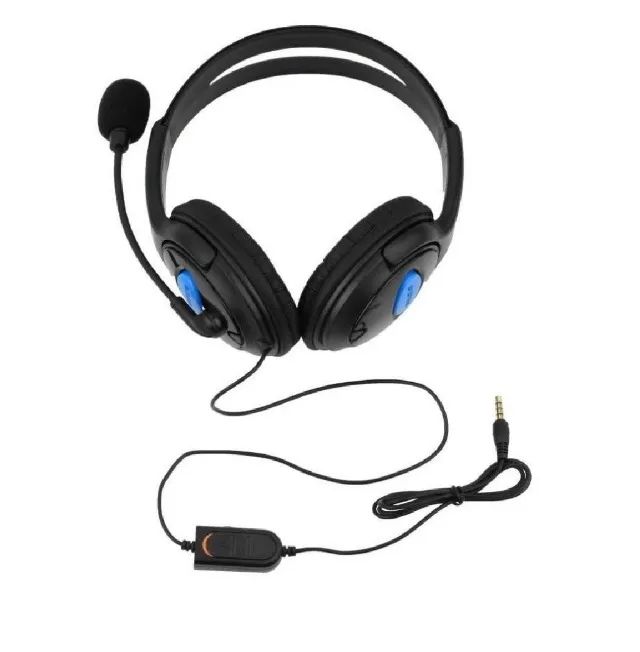 Fone Headset Gamer Para Playstation 4 Ps4 e Xbox One Com Microfone - Foto 2