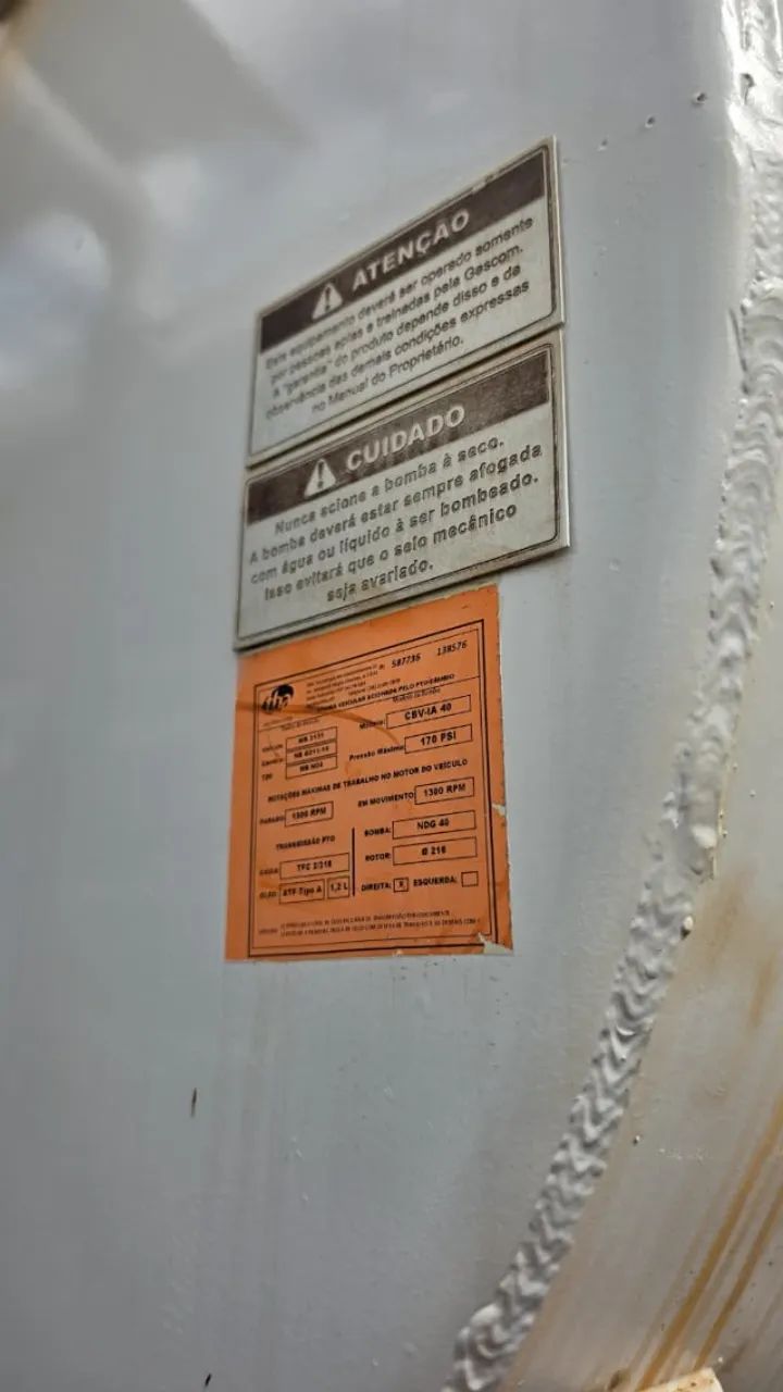 MB 3131 6x4 19/20 - Foto 2