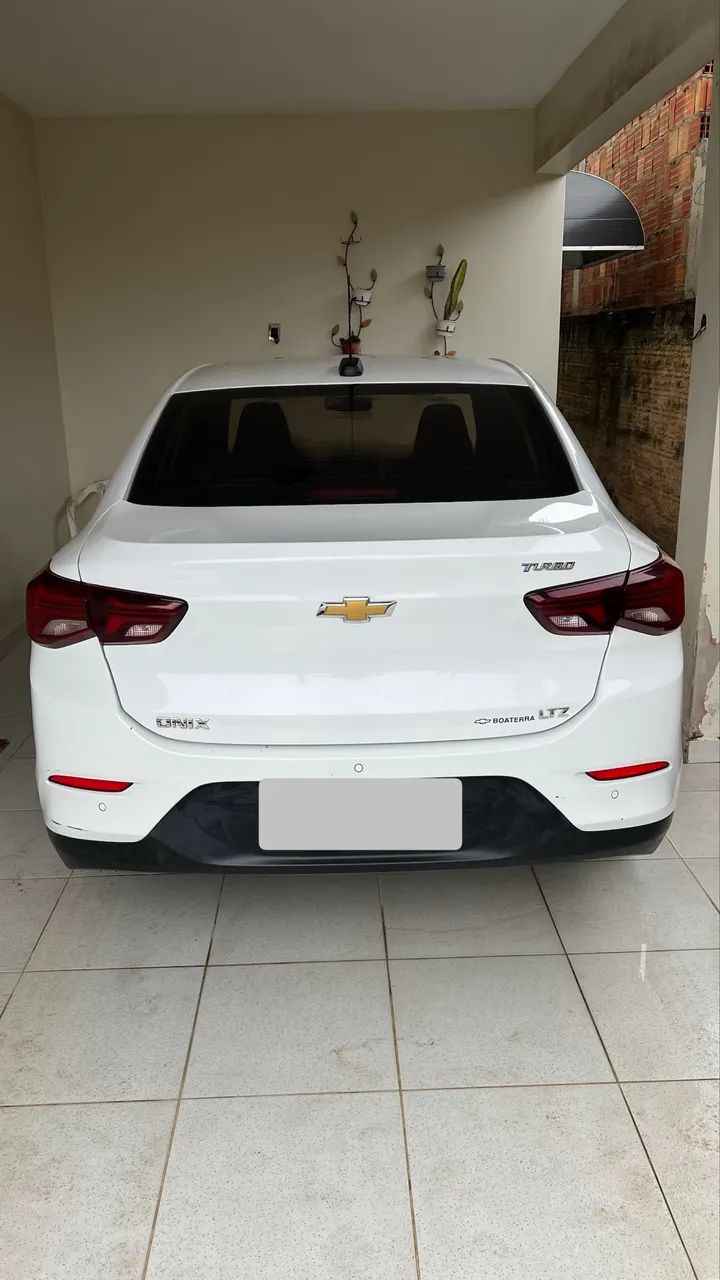 Chevrolet Onix 2023