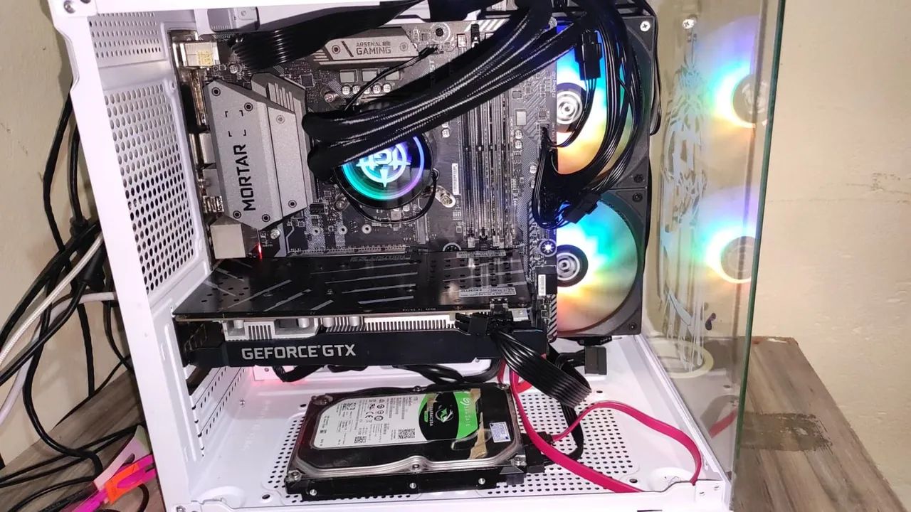 PC/Computador Gamer completo - Foto 2