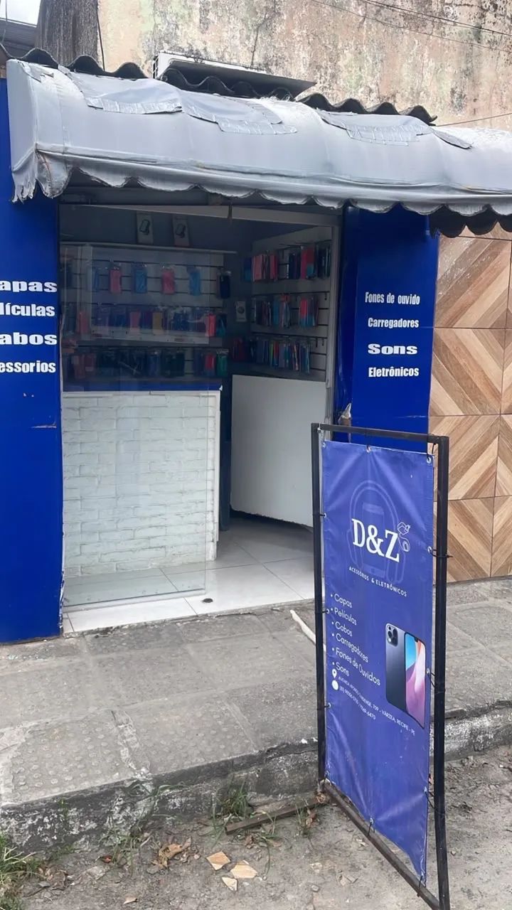 Alugo ponto comercial na Várzea - Foto 2