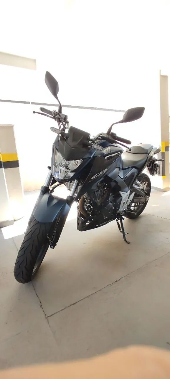CB300F TWISTER - Foto 4