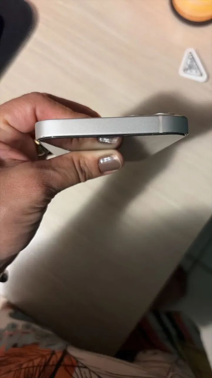 iPhone 13 Branco - 128GB - Foto 4