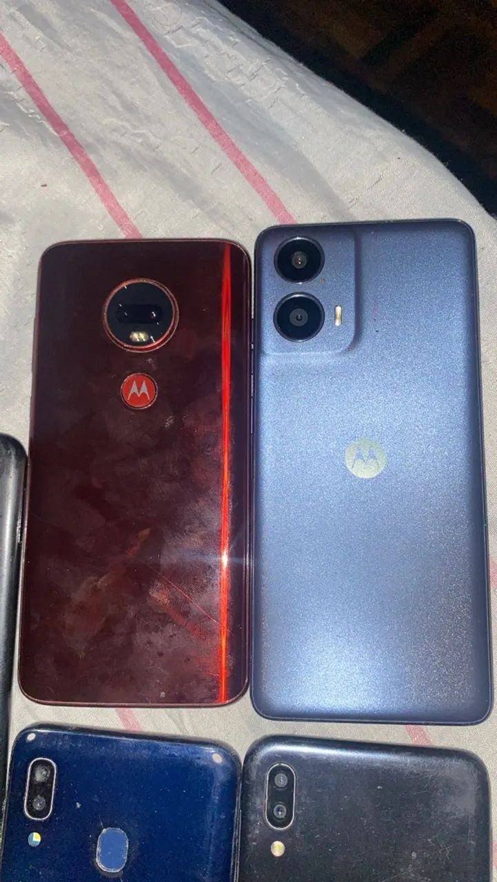 Celulares para retirada de peças, preços a combinar, ou aceito outro Android em troca. - Foto 3