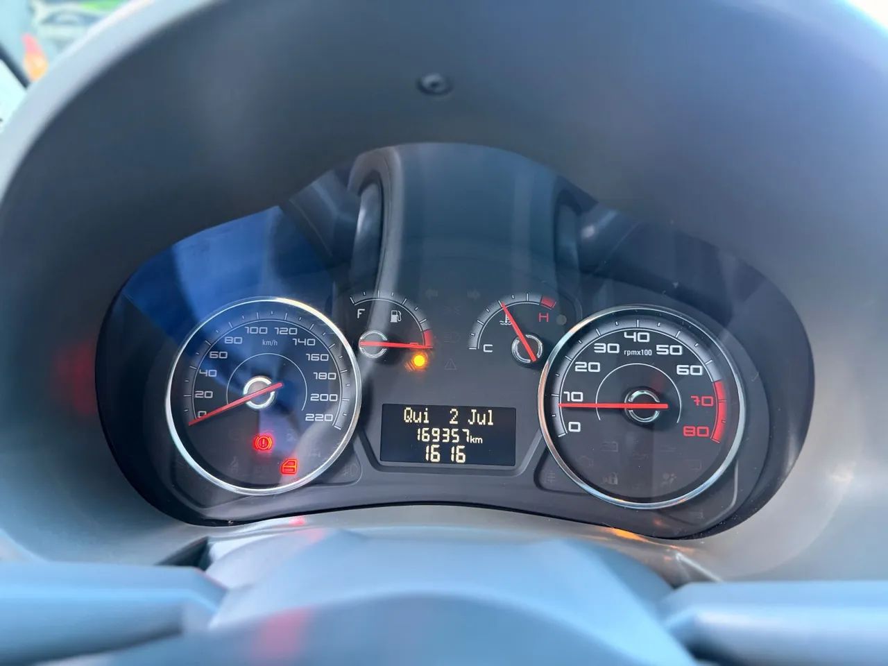 Fiat Palio 2014 - Foto 2