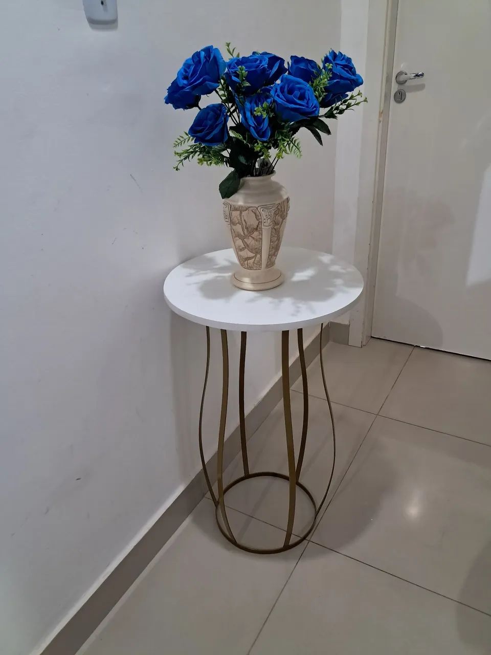 Vendo mesas de canto, centro