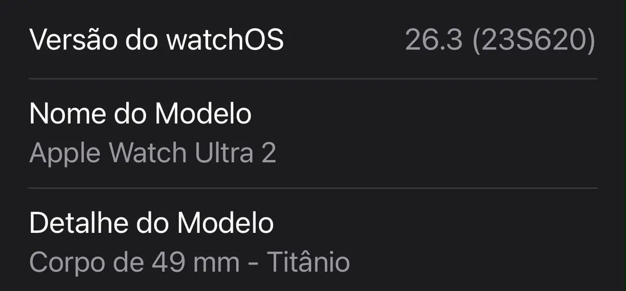 Apple Watch Ultra 2 - Foto 2