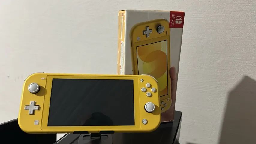 Nintendo Switch Lite