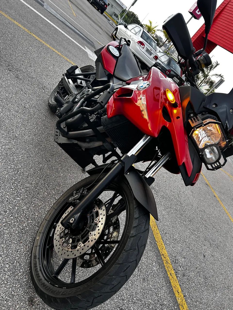 Moto  extra  - Foto 3