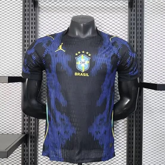 Camisa masculina Premium azul 