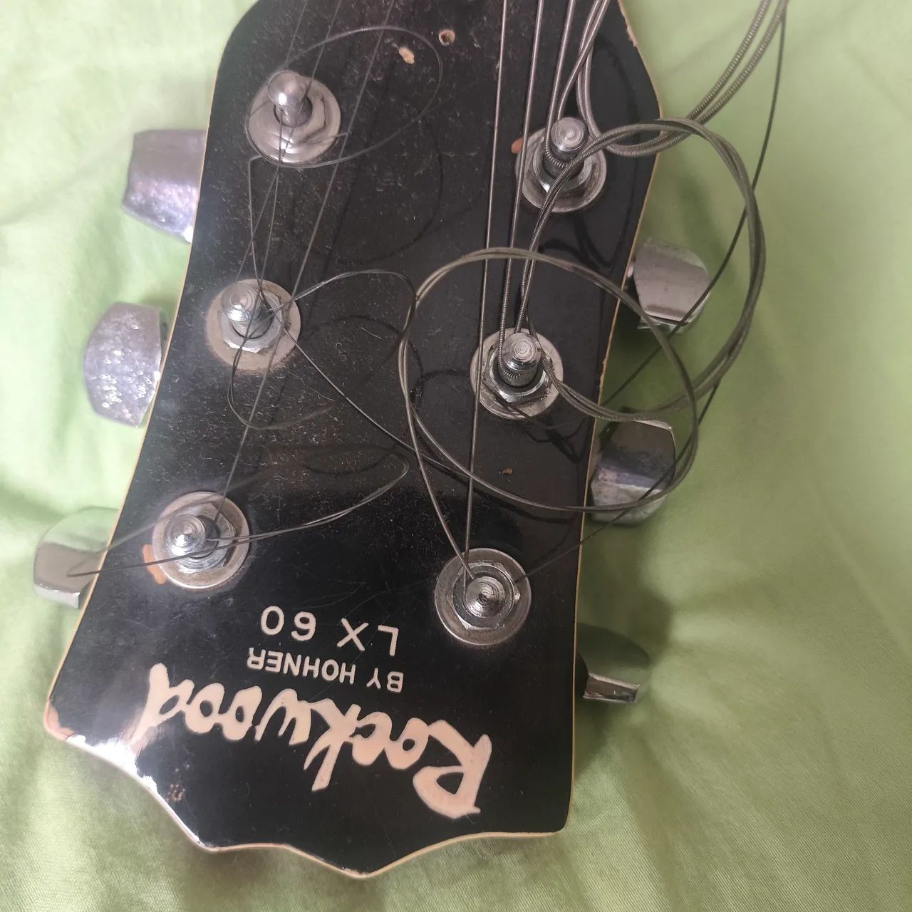 Guitarra Honner LX 60 - Foto 2