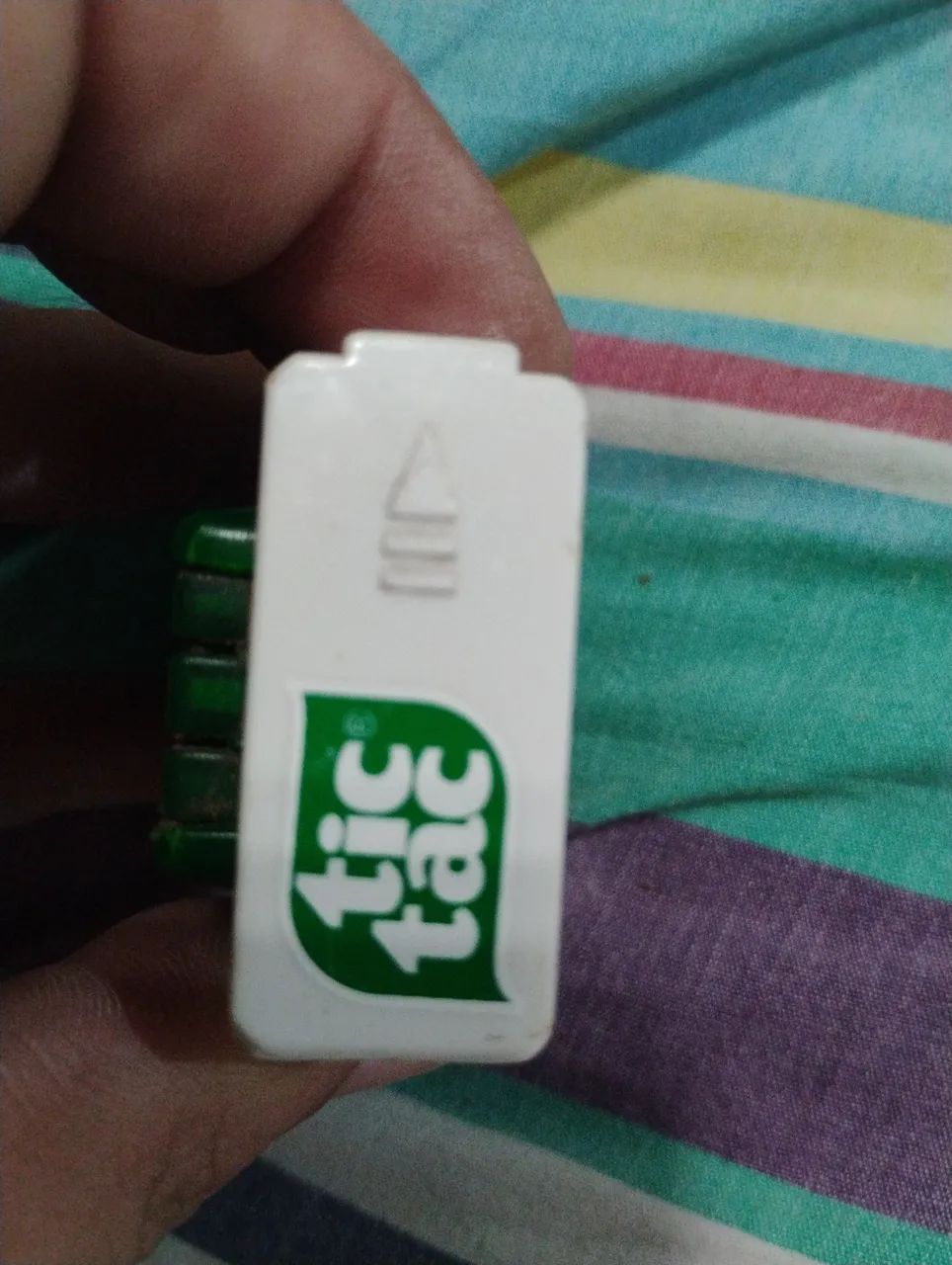 Rádio tic tac anos 90 perfeito funcionamento  - Foto 5