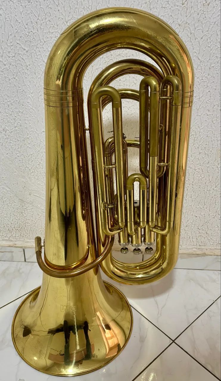 Tuba 3/4 BM sib - Foto 2