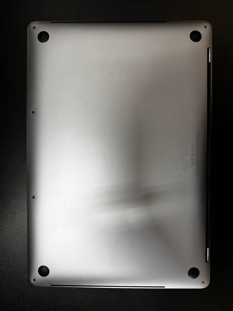 MacBook Pro 15 polegadas i7 16Gb 256Gb A1990 - Foto 4