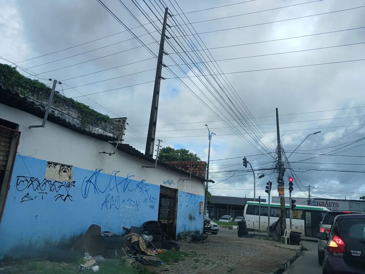 Ponto Comercial, Avenida dos Africanos  - Foto 3