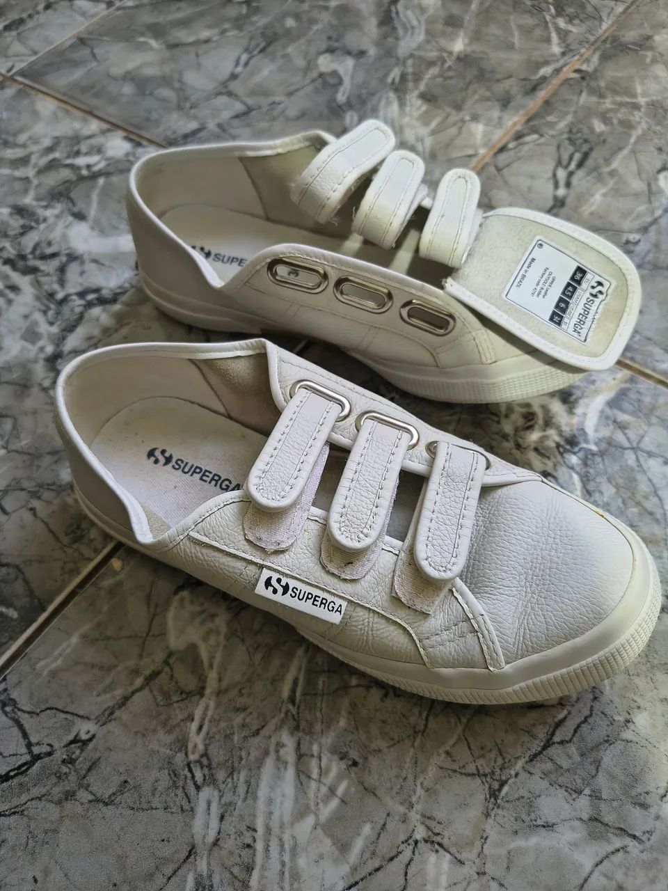 tênis superga - Foto 4