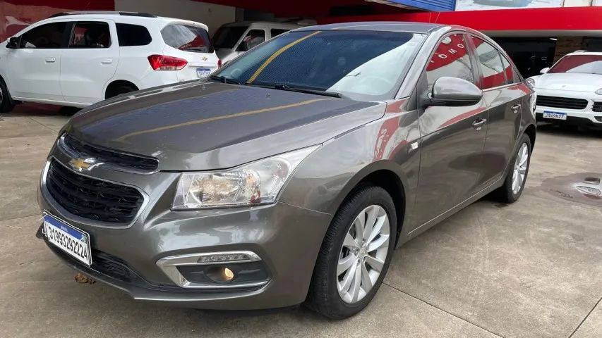 Chevrolet Cruze 2015
