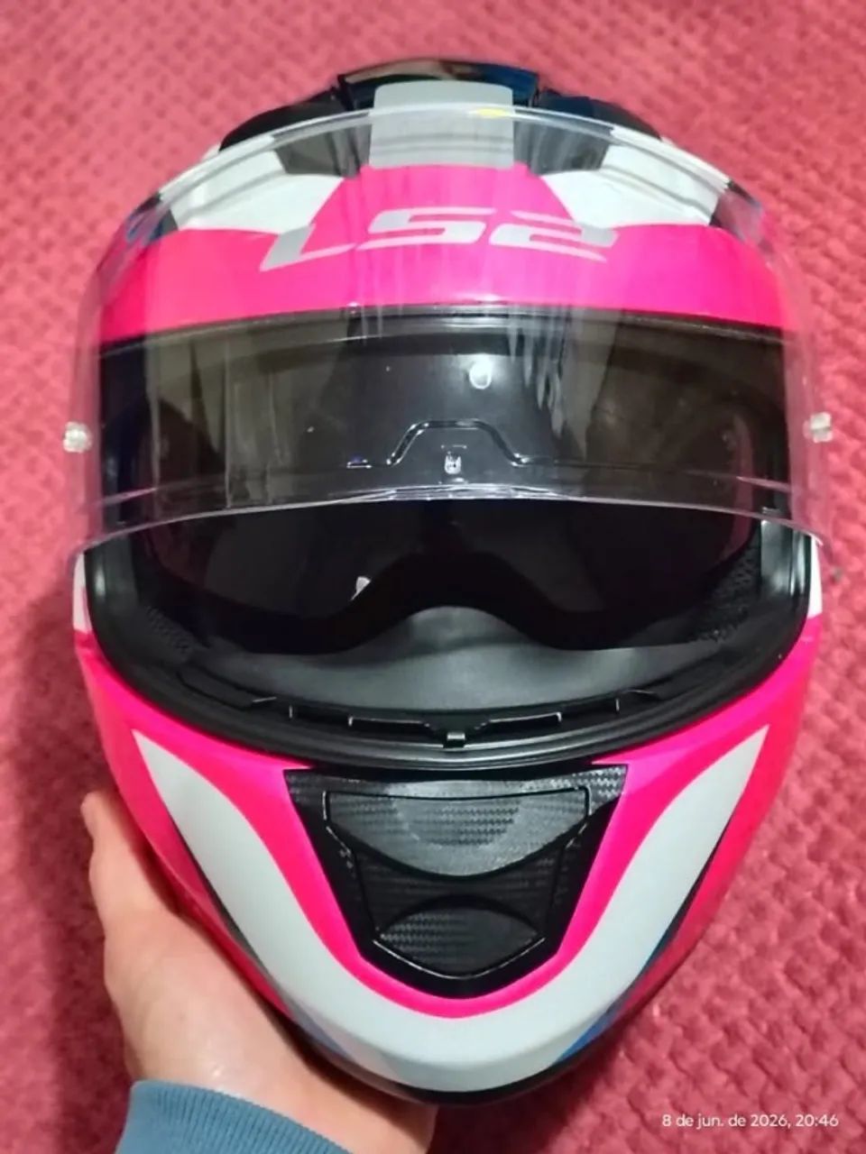 Capacete LS2