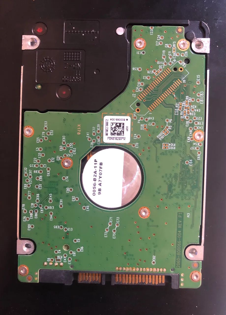 HD WD 1Tb para Notebook (Para vender logo) - Foto 2