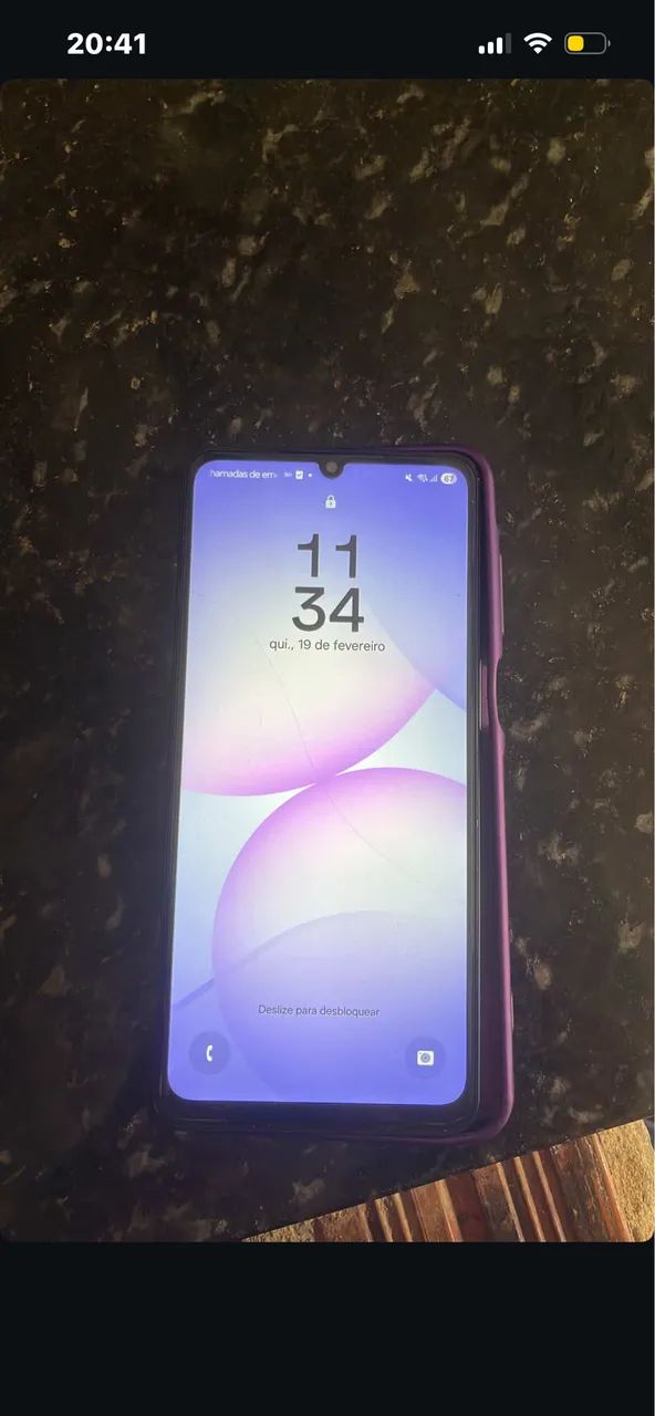 Vendo celular A07  - Foto 4