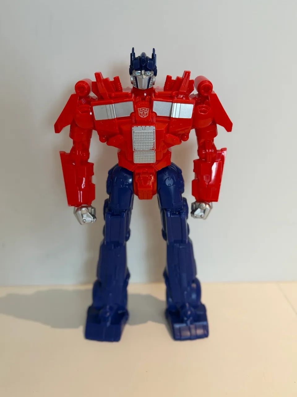 Optimus Prime Transformers Big Size Hasbro 40 cm