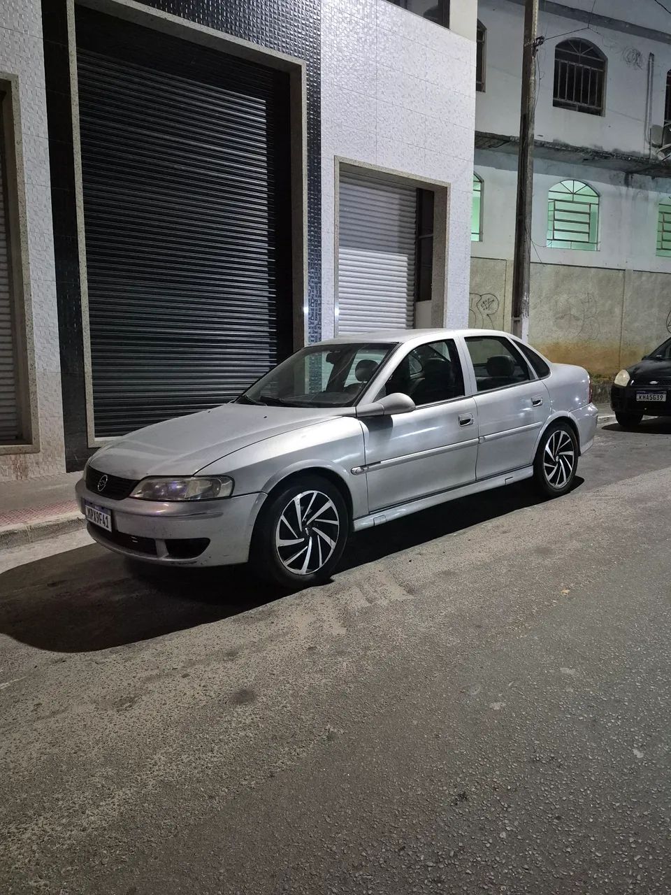 Chevrolet Vectra Vectra CD 2.2 16V / 2.0 16V Mec./Aut. 2004