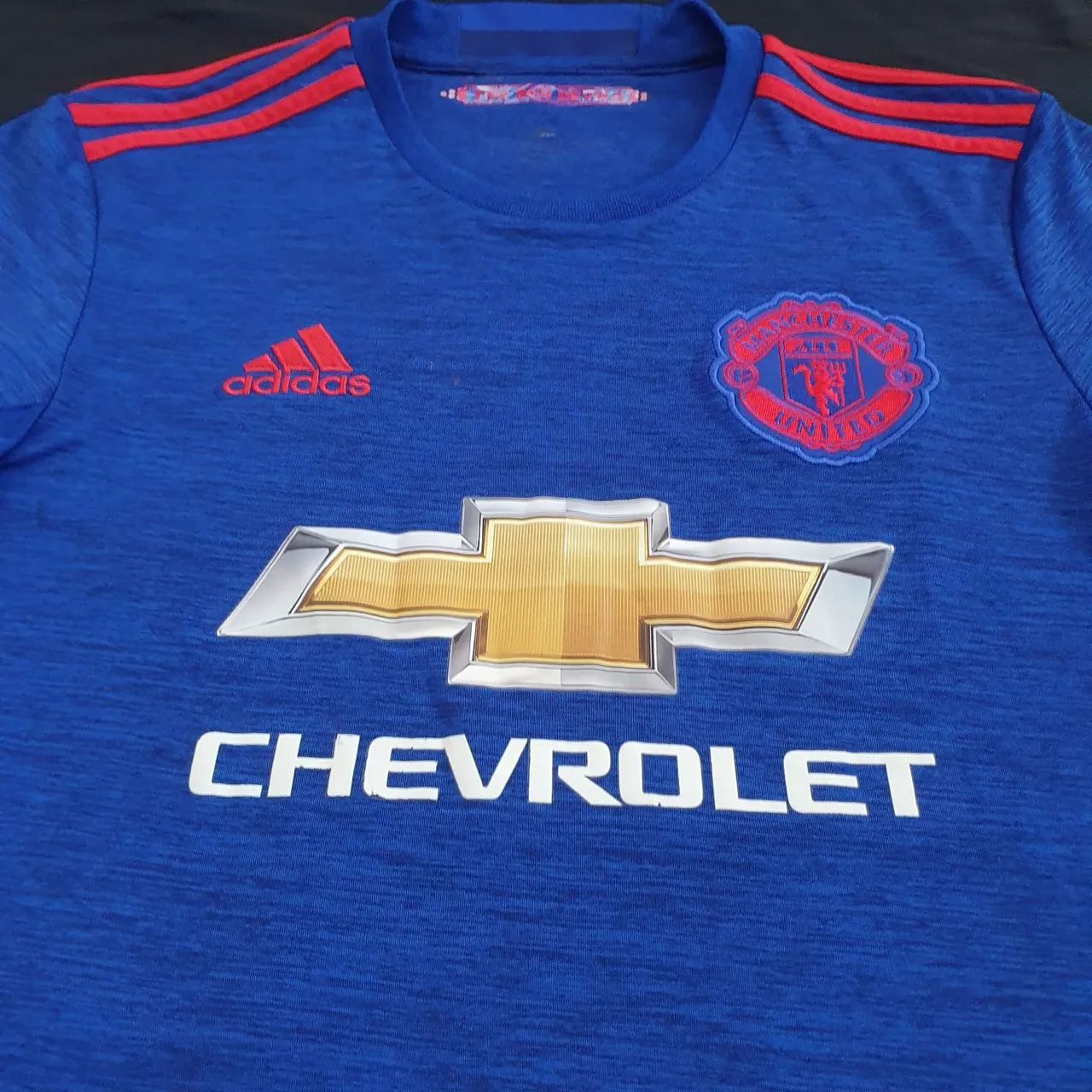 Camisa Manchester United Memphis Depay - Foto 3