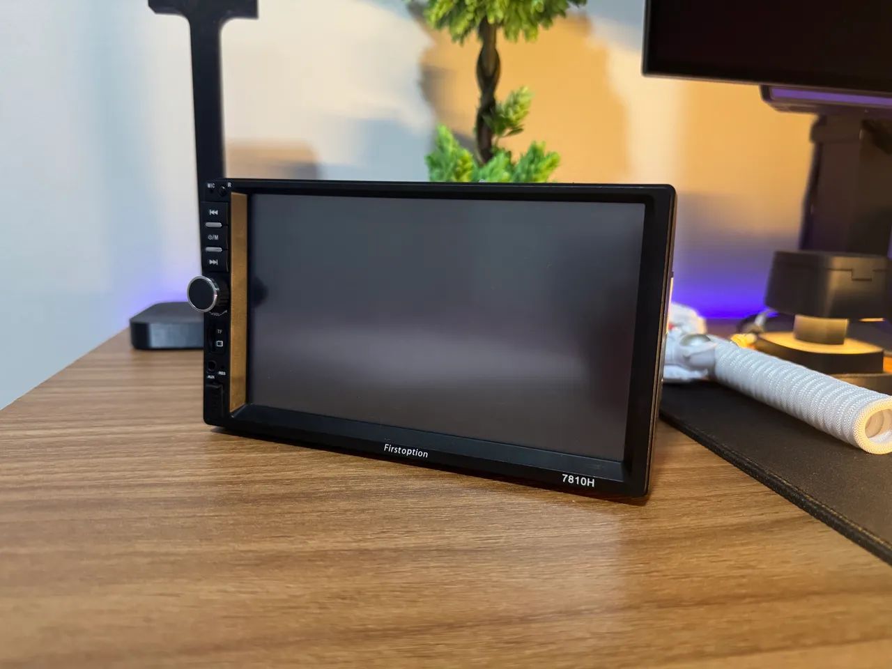 Multimídia 7? - FirstOption (Android e CarPlay)