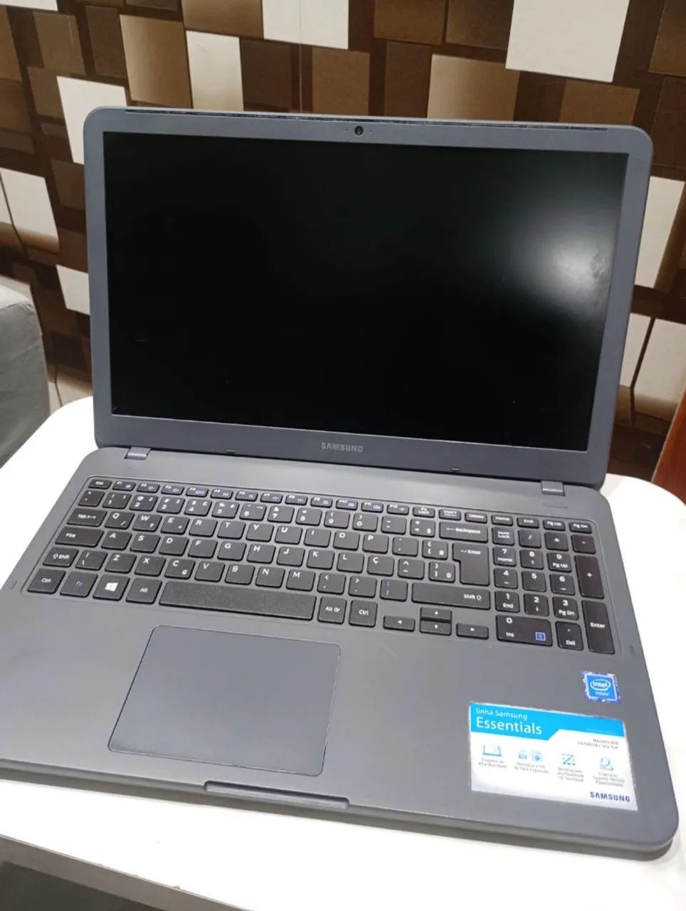 Notebook Samsung novinho  - Foto 3