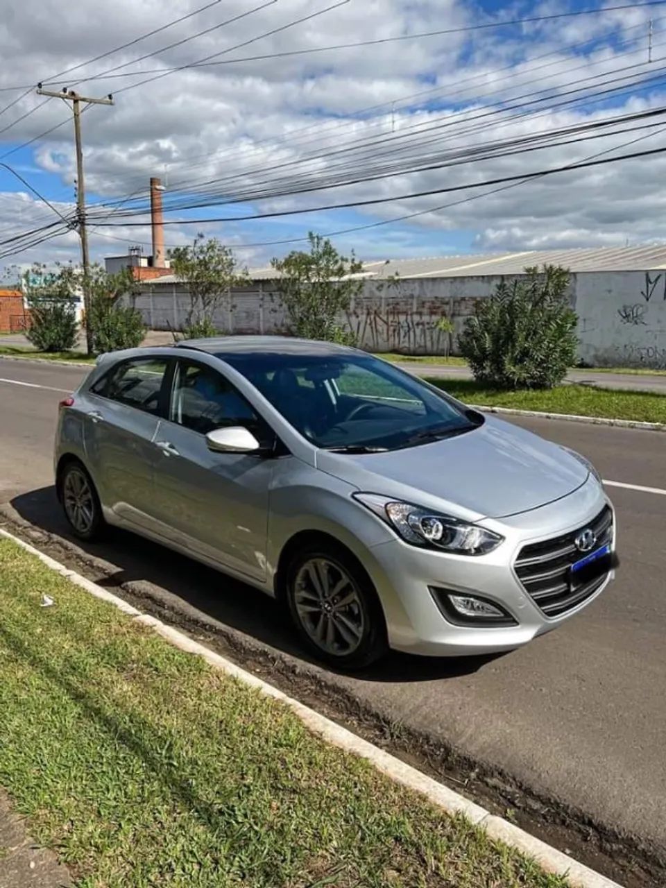 Hyundai I30 2016
