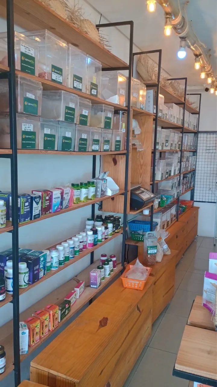 Passo loja de produtos naturais - Foto 3