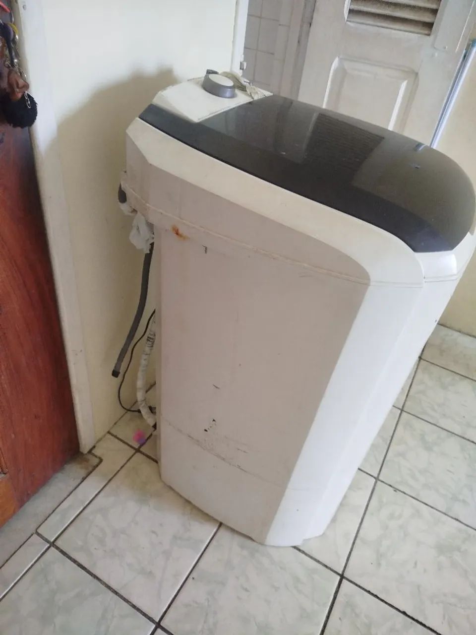 Tanquinho de lavar roupa  - Foto 2