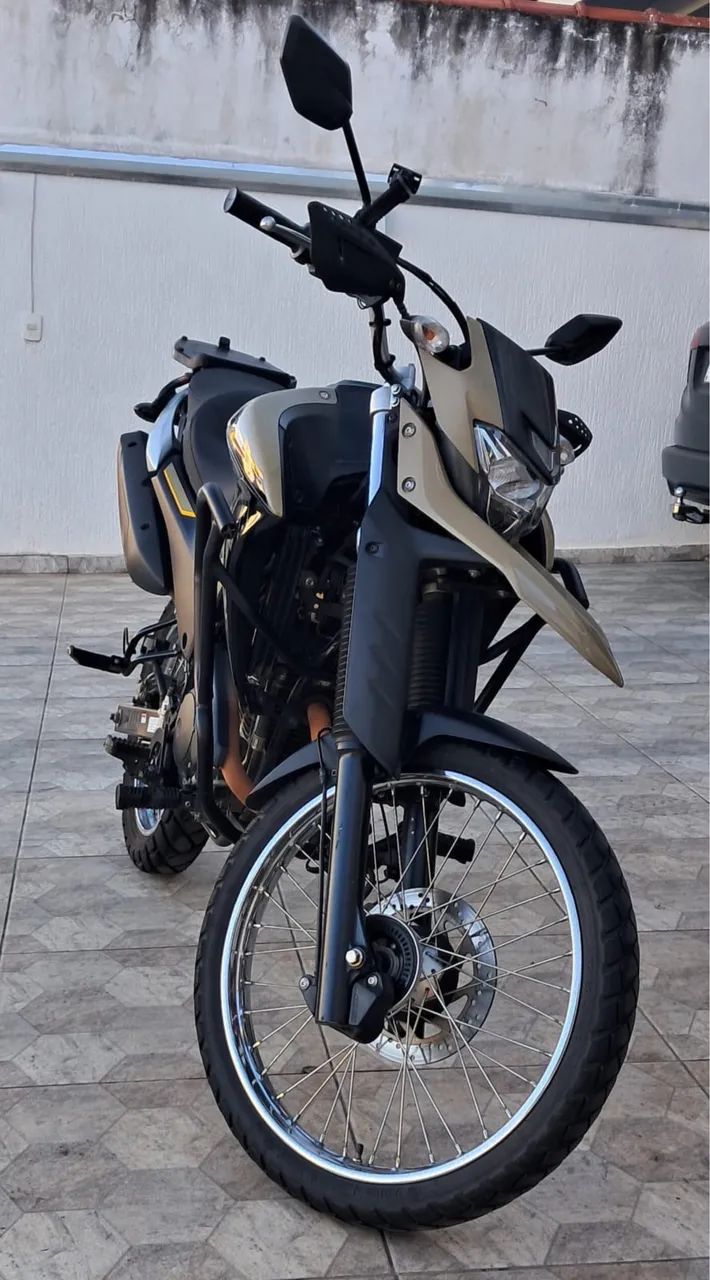 Xtz Lander 250 impecável  - Foto 5