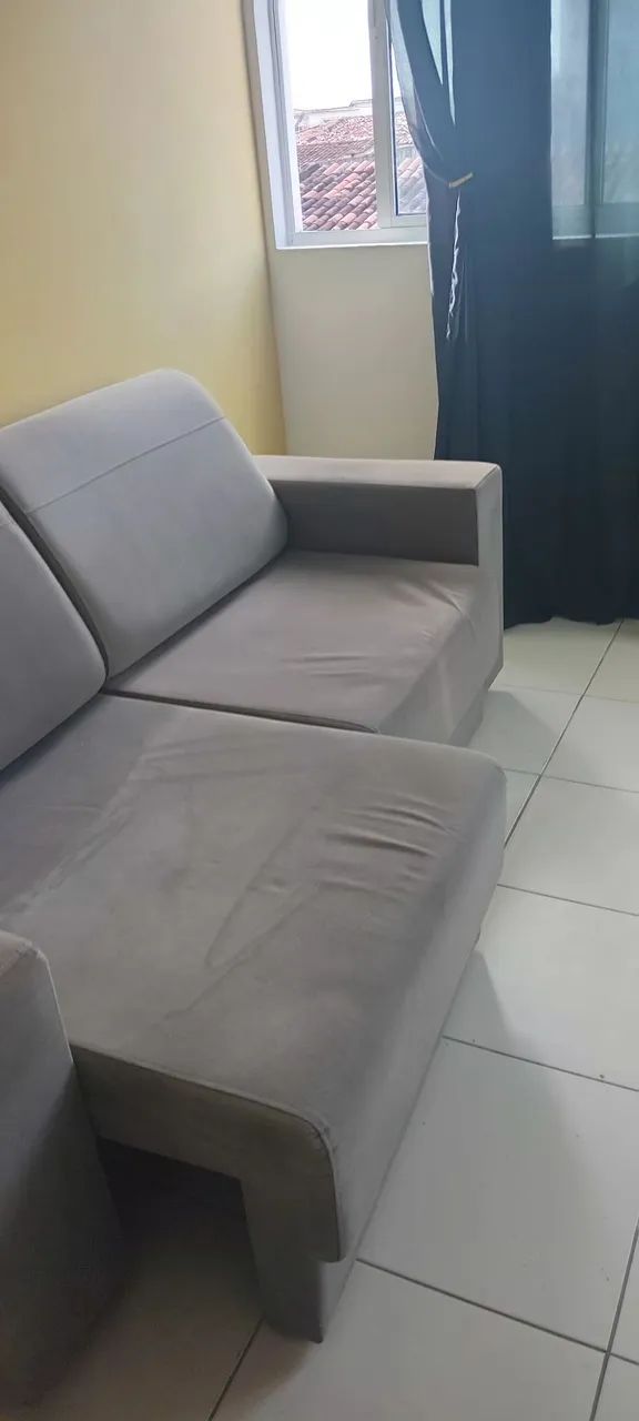 Sofá  4 lugares - Foto 4