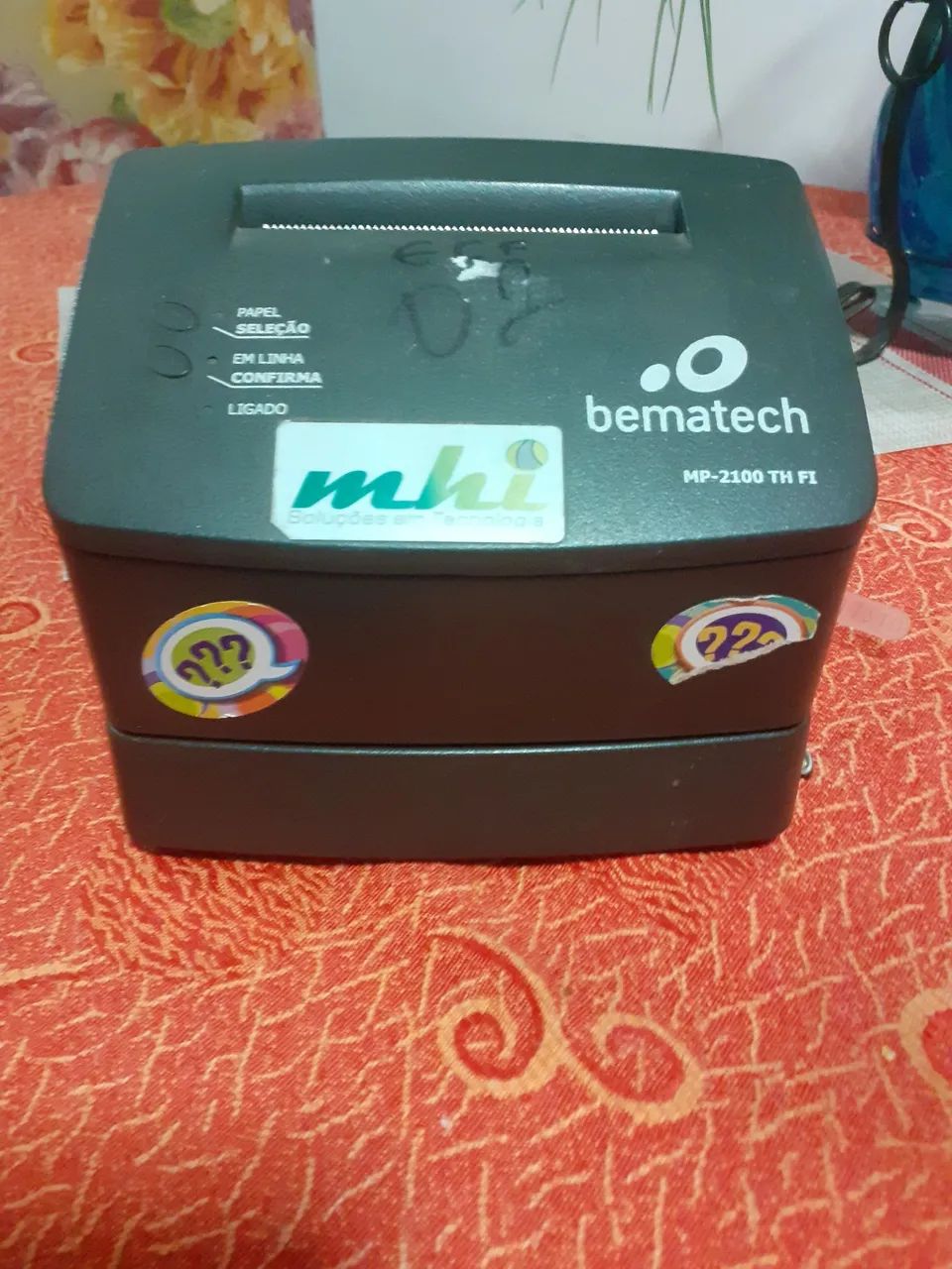 Impressora Bematech - Foto 2