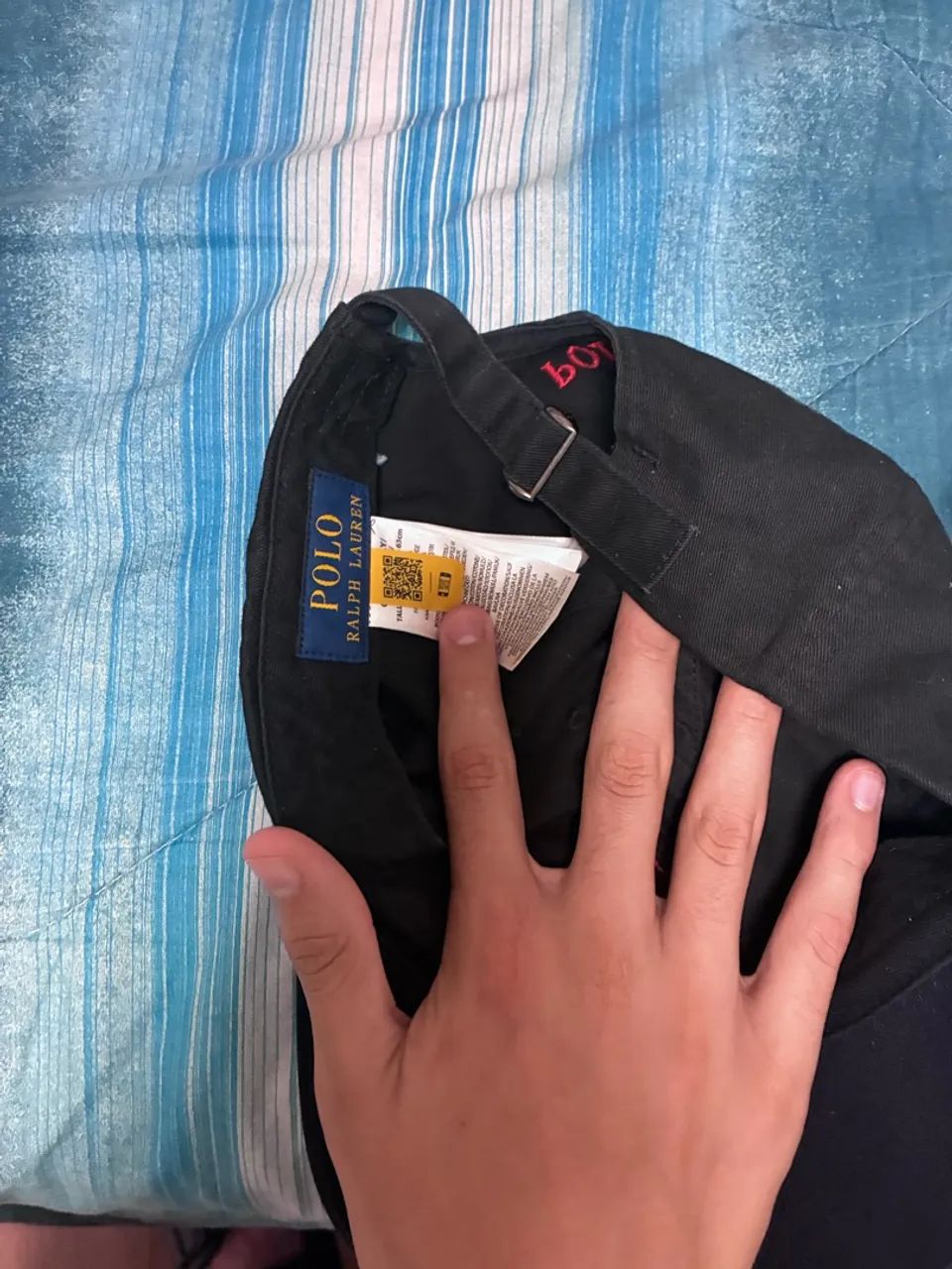 Boné polo Ralph Lauren  - Foto 4