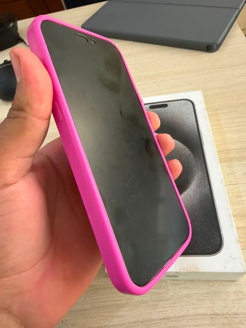 Iphone 15 pro max 256gb - Foto 4