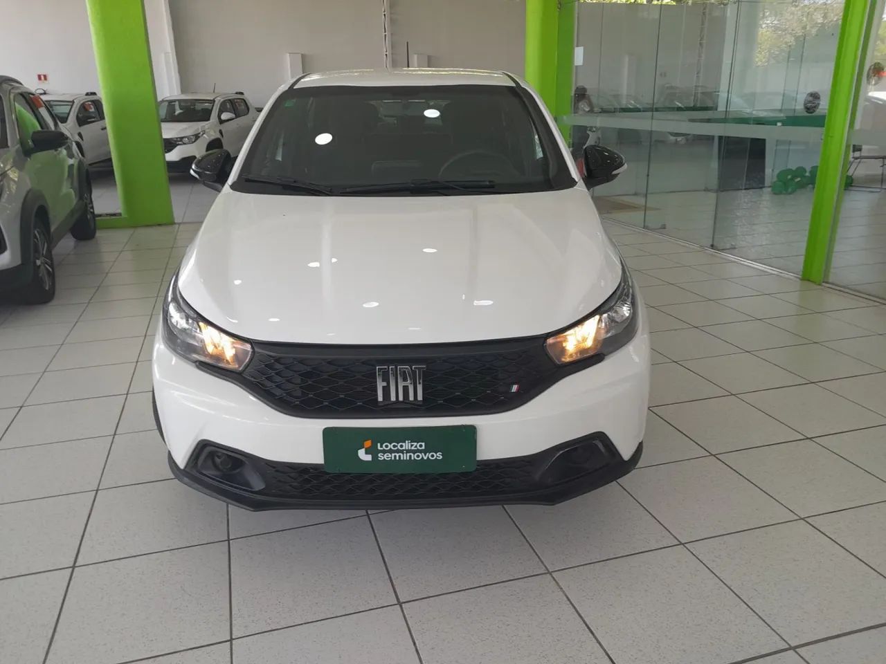 Fiat Argo 2026