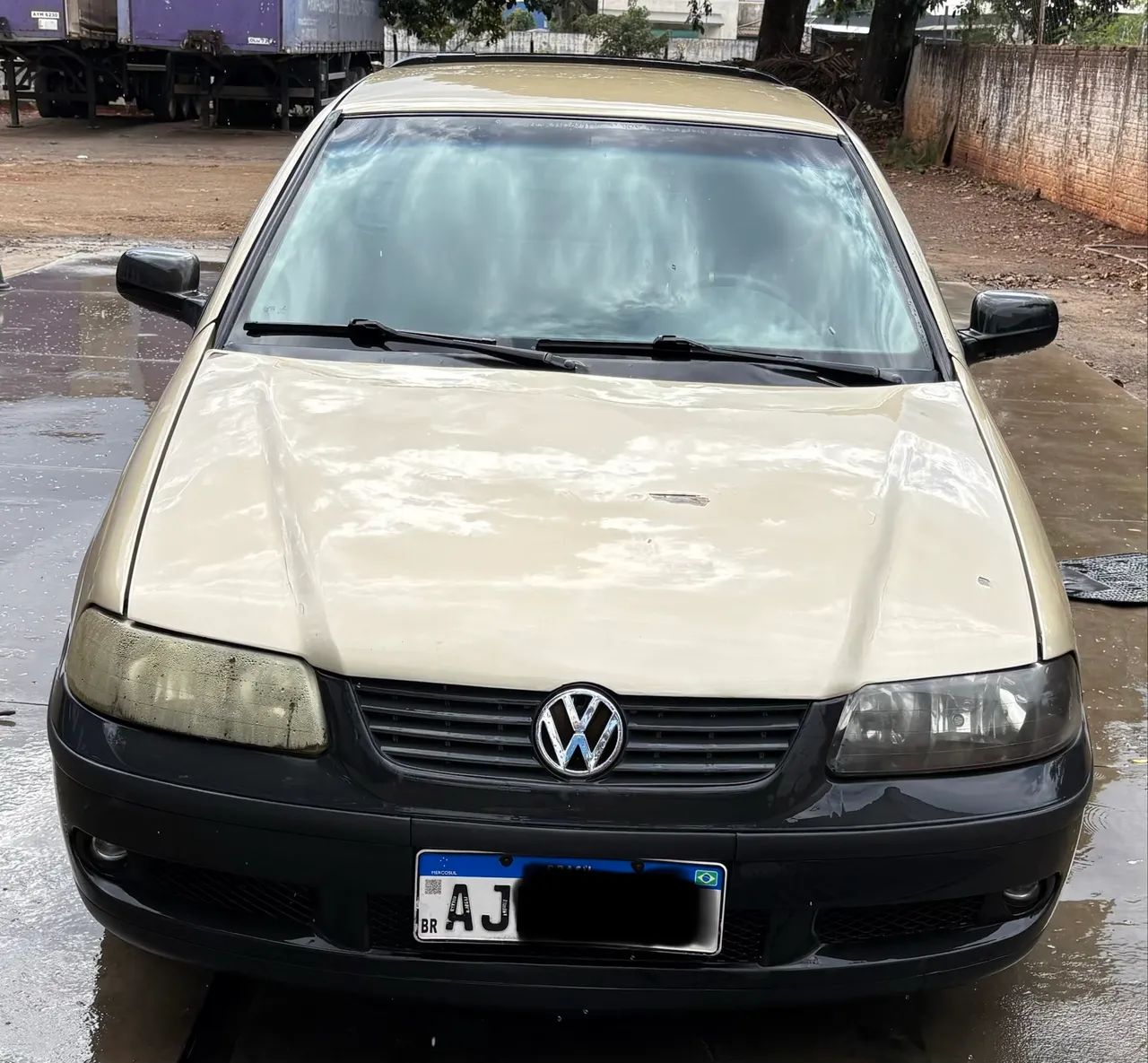 Volkswagen Saveiro 1.8 MI 2001 - Foto 3