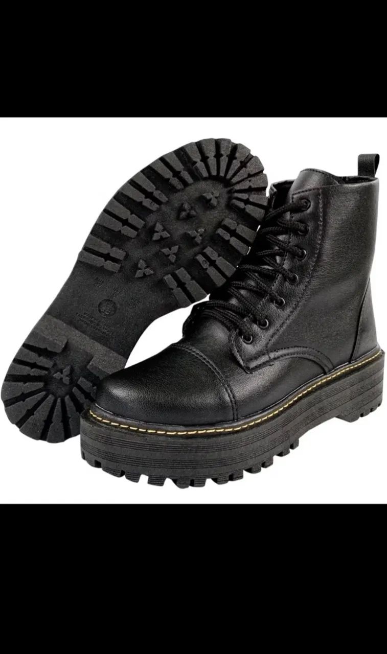 VENDO BOTA NOVA TRATORADA - Foto 4