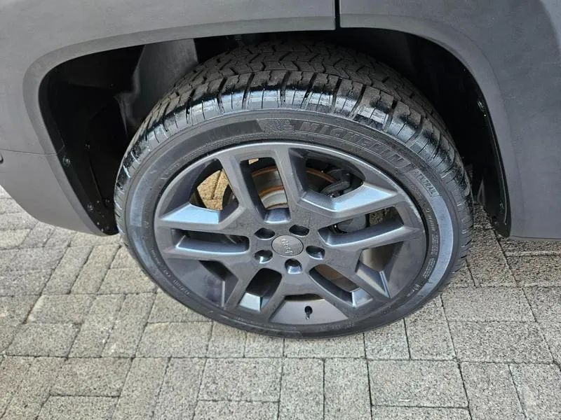 Jeep Renegade Limited 1.8 4X2 Flex 16V Aut. 2021 - Foto 4