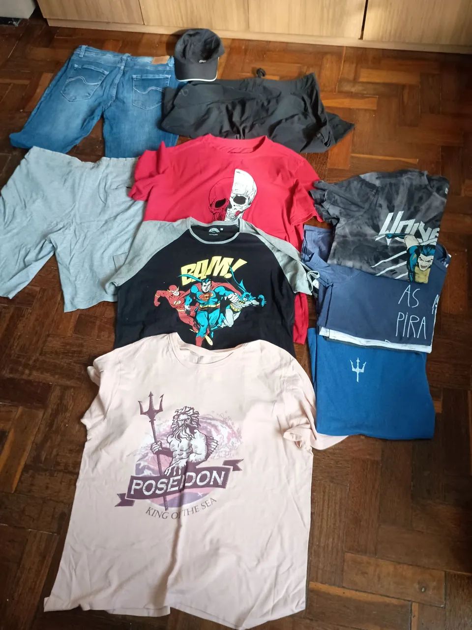 Kit 12 peças masculino  - Foto 2