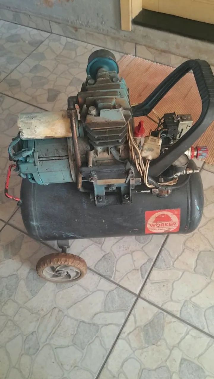 Compressor - Foto 3